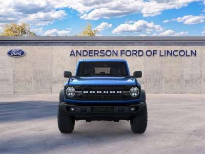 New 2026 Ford Bronco Big Bend SUV/Crossover for sale in Lincoln NE