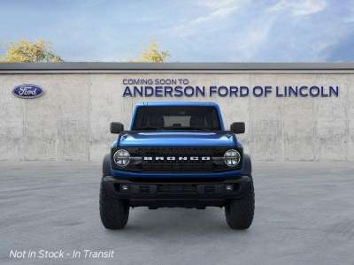 New 2026 Ford Bronco Big Bend 4 Door 4x4 SUV/Crossover for sale in Lincoln NE