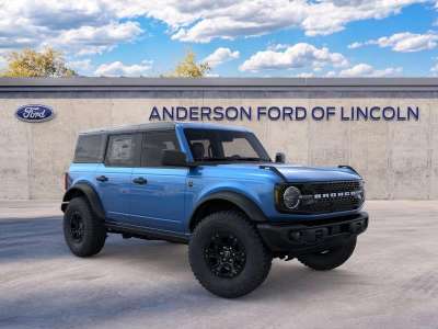 New 2026 Ford Bronco Big Bend SUV/Crossover for sale in Lincoln NE
