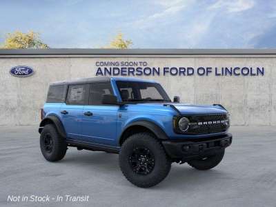 New 2026 Ford Bronco Big Bend 4 Door 4x4 SUV/Crossover for sale in Lincoln NE
