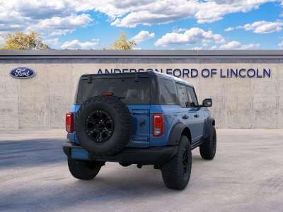 New 2026 Ford Bronco Big Bend SUV/Crossover for sale in Lincoln NE