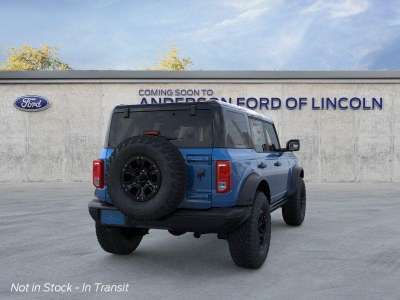 New 2026 Ford Bronco Big Bend 4 Door 4x4 SUV/Crossover for sale in Lincoln NE