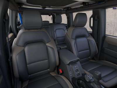 New 2026 Ford Bronco Big Bend SUV/Crossover for sale in Lincoln NE