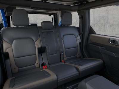 New 2026 Ford Bronco for sale in Lincoln NE