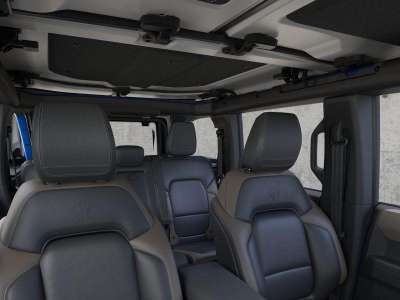 New 2026 Ford Bronco for sale in Lincoln NE