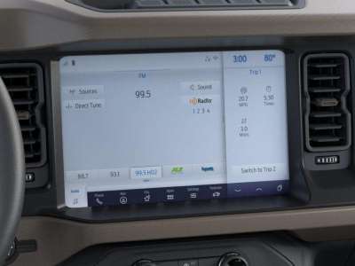 New 2026 Ford Bronco for sale in Lincoln NE
