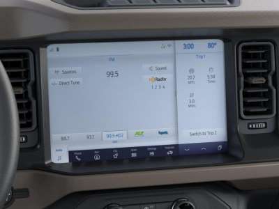 New 2026 Ford Bronco for sale in Lincoln NE