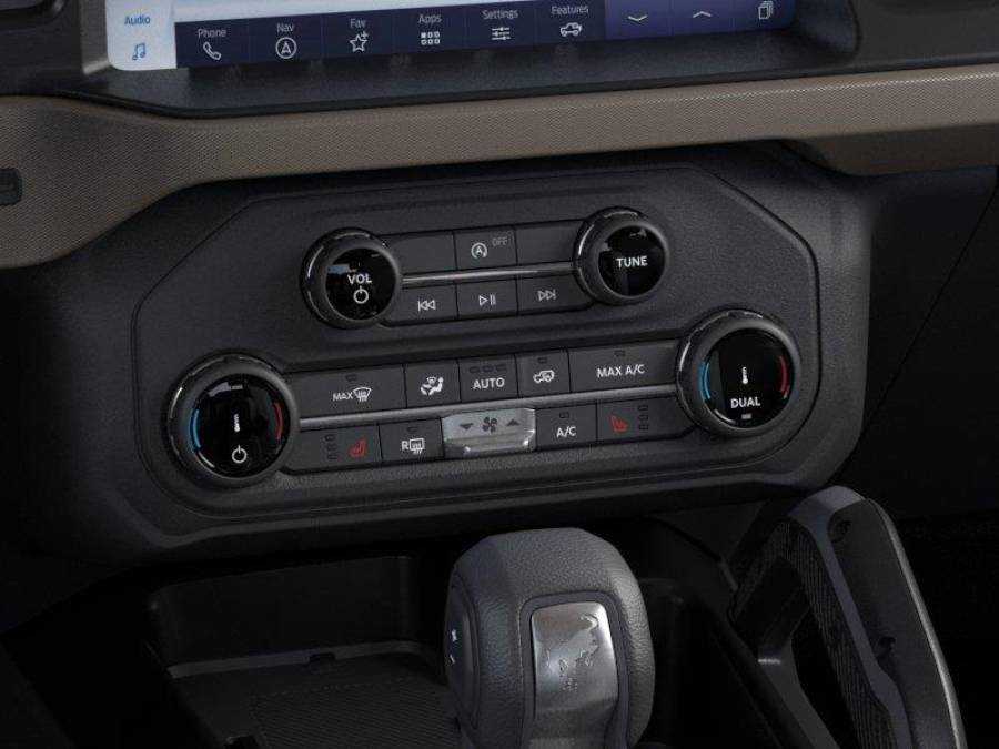 New 2026 Ford Bronco for sale in Lincoln NE
