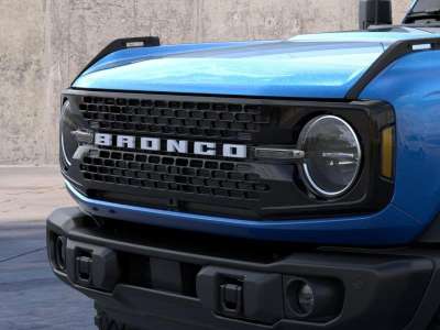 New 2026 Ford Bronco for sale in Lincoln NE