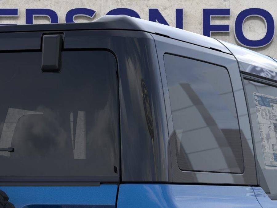 New 2026 Ford Bronco for sale in Lincoln NE