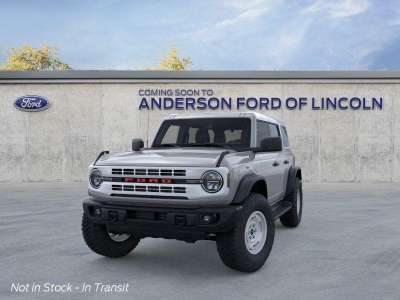 New 2026 Ford Bronco for sale in Lincoln NE