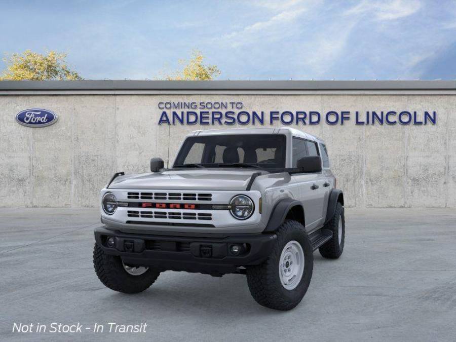 New 2026 Ford Bronco for sale in Lincoln NE