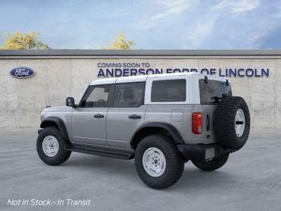 New 2026 Ford Bronco for sale in Lincoln NE