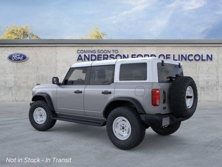 New 2026 Ford Bronco for sale in Lincoln NE