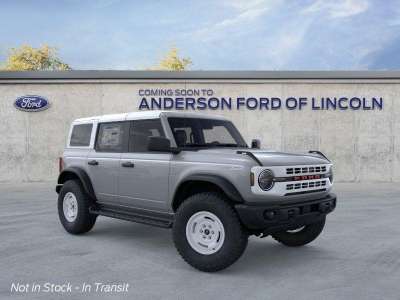 New 2026 Ford Bronco for sale in Lincoln NE