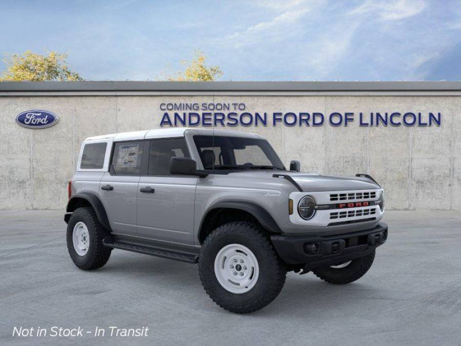 New 2026 Ford Bronco for sale in Lincoln NE