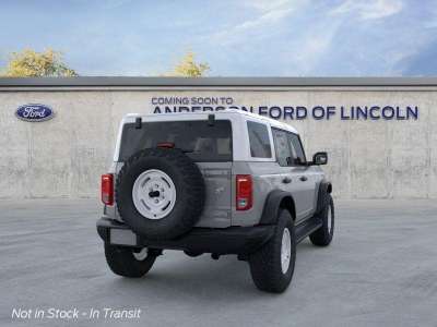 New 2026 Ford Bronco for sale in Lincoln NE