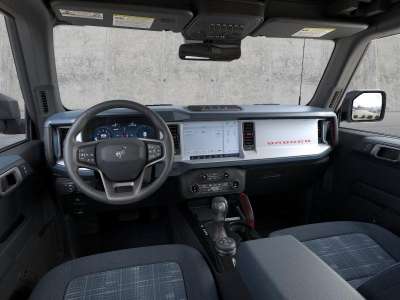 New 2026 Ford Bronco for sale in Lincoln NE