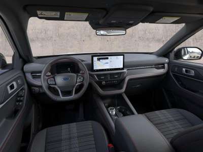 New 2026 Ford Explorer ST-Line SUV/Crossover for sale in Lincoln NE