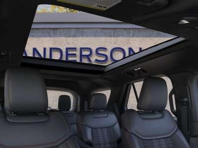 New 2026 Ford Explorer for sale in Lincoln NE