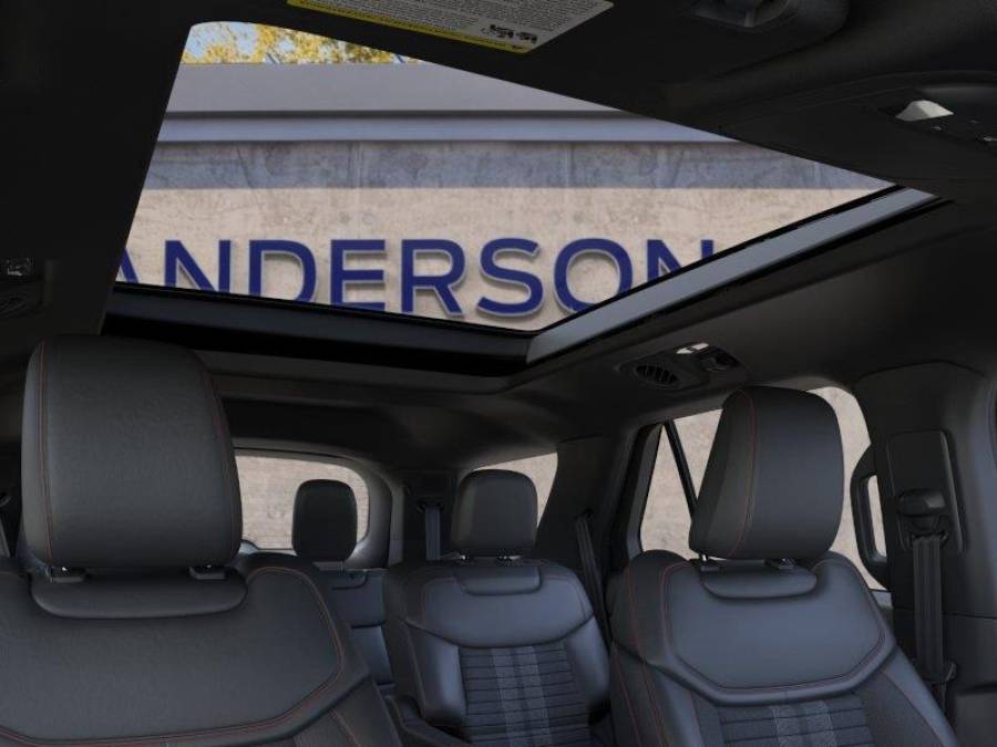New 2026 Ford Explorer for sale in Lincoln NE