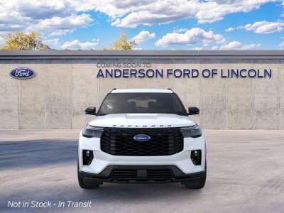 New 2026 Ford Explorer for sale in Lincoln NE