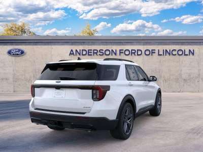 New 2026 Ford Explorer for sale in Lincoln NE