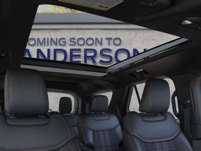 New 2026 Ford Explorer for sale in Lincoln NE