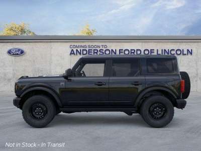 New 2026 Ford Bronco for sale in Lincoln NE