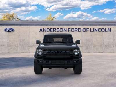 New 2026 Ford Bronco Big Bend SUV/Crossover for sale in Lincoln NE
