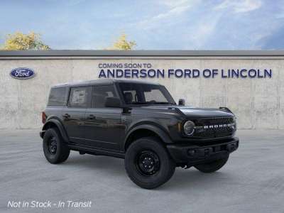 New 2026 Ford Bronco for sale in Lincoln NE