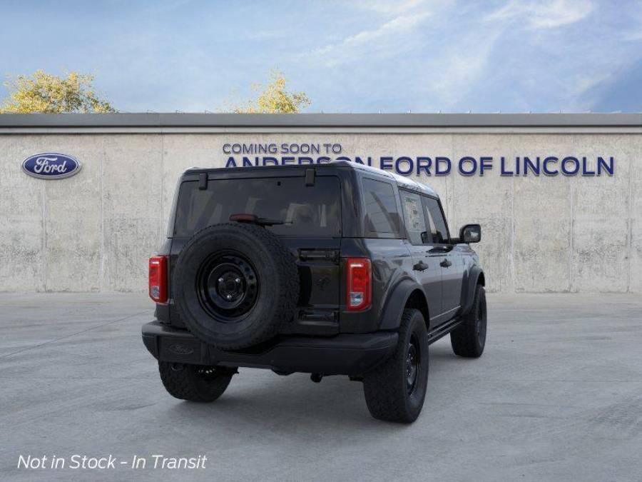 New 2026 Ford Bronco for sale in Lincoln NE