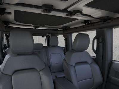 New 2026 Ford Bronco for sale in Lincoln NE