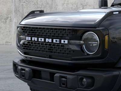New 2026 Ford Bronco for sale in Lincoln NE