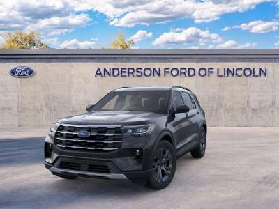 New 2026 Ford Explorer Active w/200A Pkg SUV/Crossover for sale in Lincoln NE