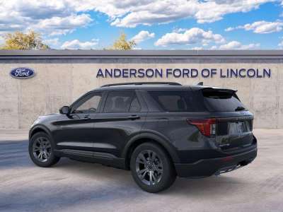 New 2026 Ford Explorer Active w/200A Pkg SUV/Crossover for sale in Lincoln NE