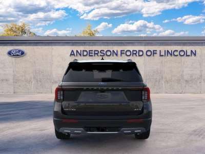 New 2026 Ford Explorer Active w/200A Pkg SUV/Crossover for sale in Lincoln NE