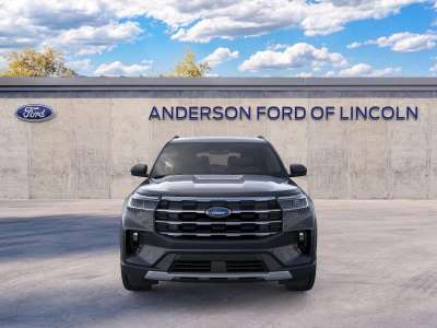 New 2026 Ford Explorer Active w/200A Pkg SUV/Crossover for sale in Lincoln NE