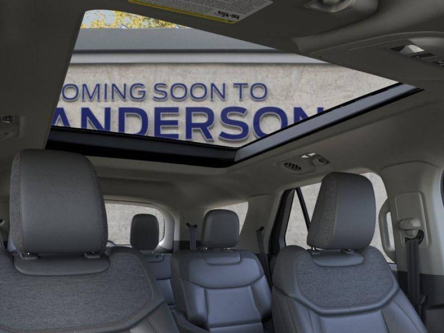 New 2026 Ford Explorer for sale in Lincoln NE