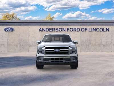 New 2026 Ford F-150 Lariat Crew Cab Truck for sale in Lincoln NE