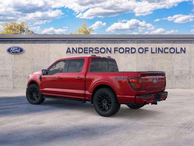 New 2026 Ford F-150 XLT Crew Cab Truck for sale in Lincoln NE