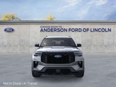 New 2026 Ford Explorer for sale in Lincoln NE