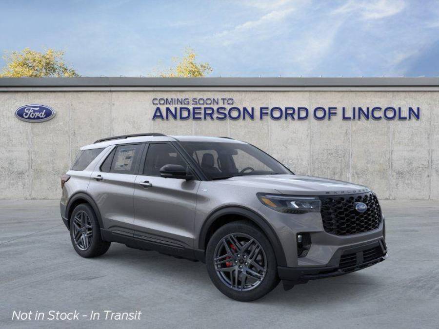 New 2026 Ford Explorer for sale in Lincoln NE