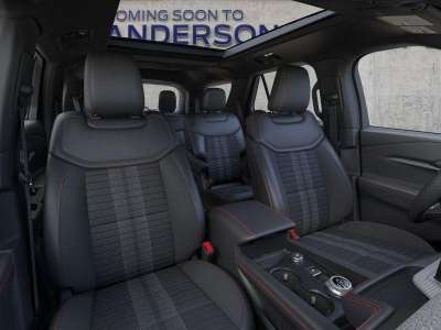 New 2026 Ford Explorer for sale in Lincoln NE