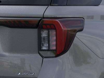 New 2026 Ford Explorer for sale in Lincoln NE