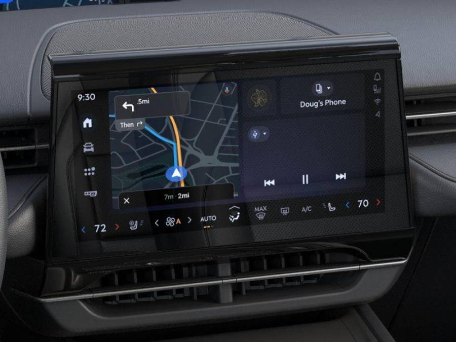 New 2026 Lincoln Nautilus for sale in Lincoln NE