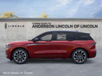 New 2026 Lincoln Nautilus Reserve SUV/Crossover for sale in Lincoln NE