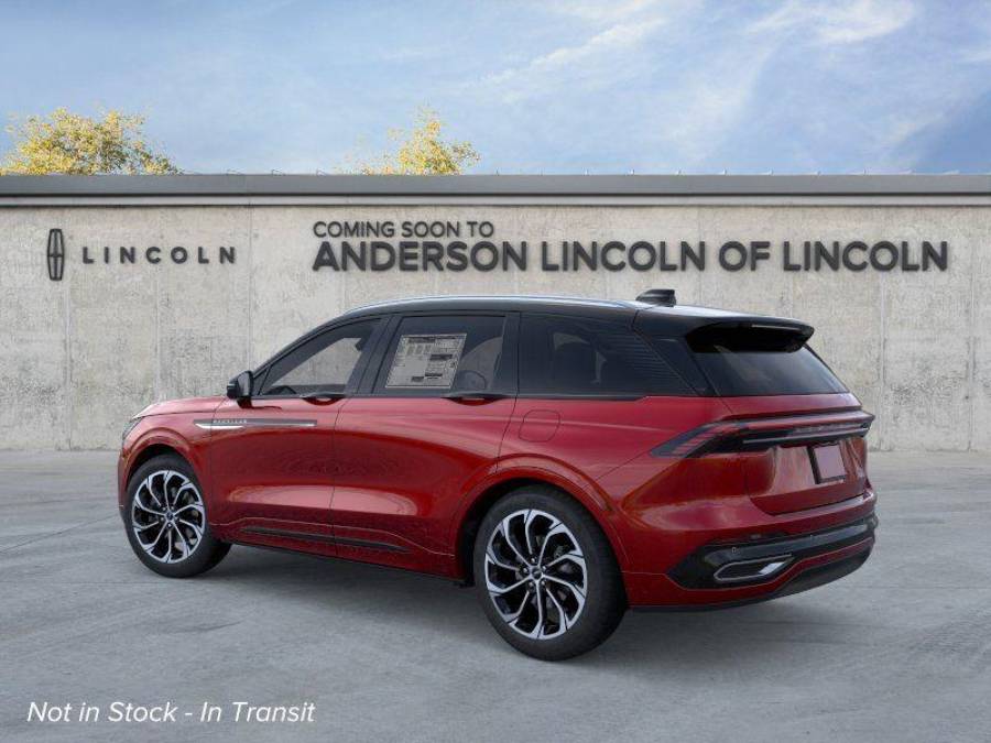 New 2026 Lincoln Nautilus for sale in Lincoln NE