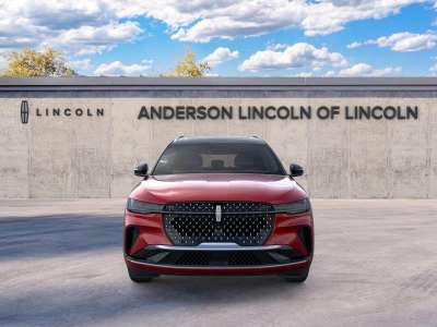 New 2026 Lincoln Nautilus Reserve SUV/Crossover for sale in Lincoln NE