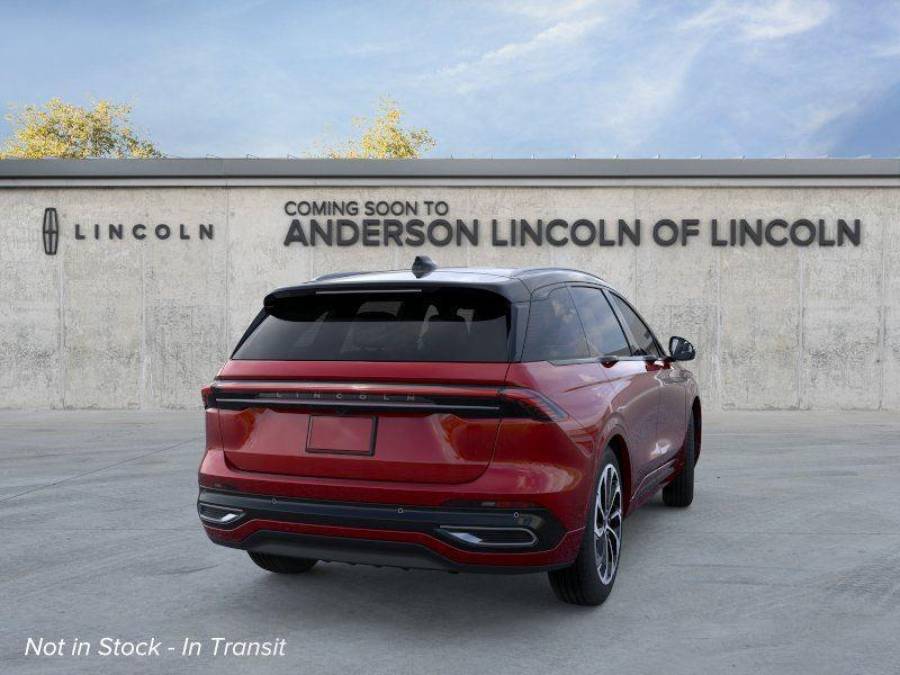 New 2026 Lincoln Nautilus for sale in Lincoln NE